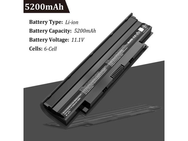 J1KND Laptop Battery for Dell Inspiron N5010 N5110 N5030 N5040 N5050 N7010 N7110 3520 N4010 N4110 N4050 M5010 3420 M5030 M5040 M5110 Vostro 3550...