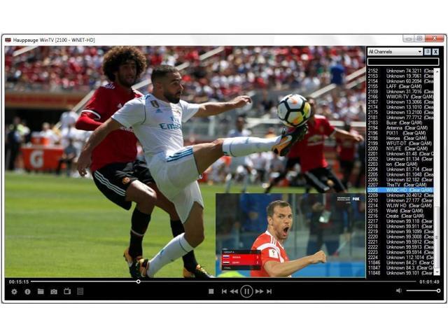 Hauppauge 1657 WinTV-dualHD Cordcutter Dual USB 2.0 TV Tuner for Nvidia Shield and Windows PC