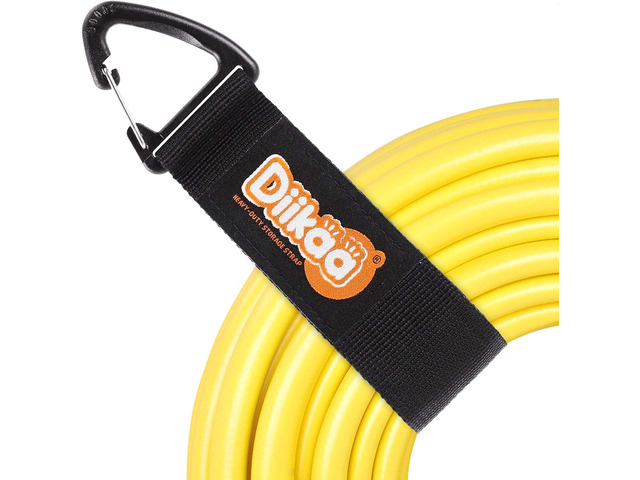 Extension Cord Organizer - 10 Pack 16 inch Extension Cord Holder Organizer Electrical Cord Holder Storage Straps for Garage and Shed Organization...