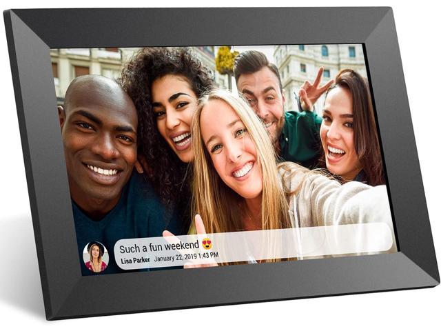 Photos - Photo Frame / Album Anyuse 10.1 Inch Smart WiFi Digital Photo Frame with 1280x800 IPS LCD Touc