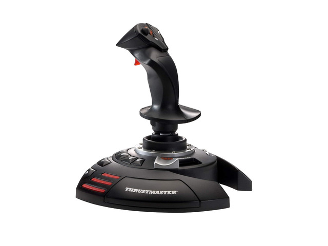Thrustmaster T-Flight Stick X USB Ergonomic Flight Sim Joystick - PC