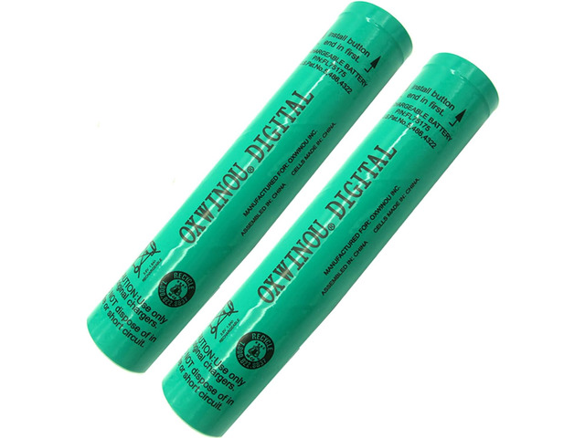 Digital Battery 3.6V 1800mAh Ni-CD Compatible with Rechargeable Battery Streamlight Stinger DS LED HP XT 75175 75375 75813 75810 76000 PolyStinger...