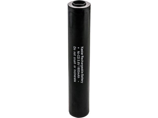 Synergy Digital Battery Compatible with Streamlight 75175 Flashlight Battery FLB-NCD-1 (3 Sub C Stick Ni-CD 3.6V 1600mAh) Battery