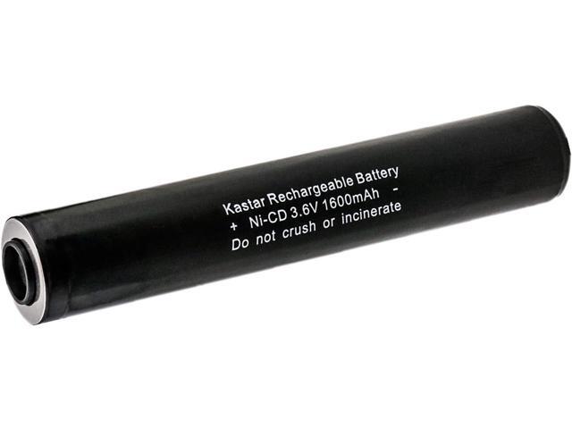 Synergy Digital Battery Compatible with Streamlight 75175 Flashlight Battery FLB-NCD-1 (3 Sub C Stick Ni-CD 3.6V 1600mAh) Battery