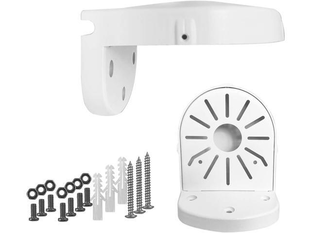 WiTi Universal Wall Mount Bracket for Dome Security Camera,Deep Base Junction Box Cable Management Mounting Case, Outdoor Indoor CCTV IP...