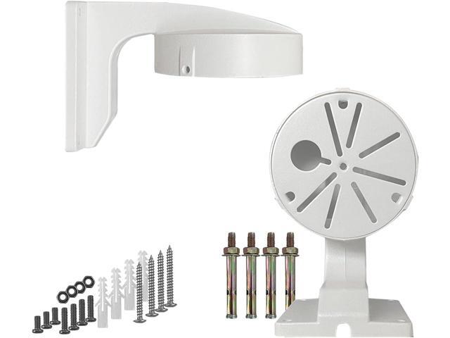 WiTi 4.7 inches Wall Mount Bracket for Dome Security Camera,Deep Base Junction Box Cable Management Mounting Case, CCTV IP Surveillance Cameras...