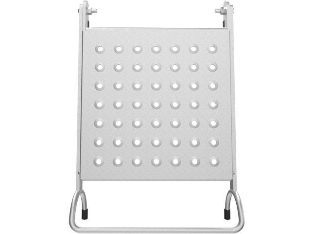 Little Giant Ladder Systems, Work Platform, Ladder Accessory, Aluminum, 375 lbs weight rating, (10104)