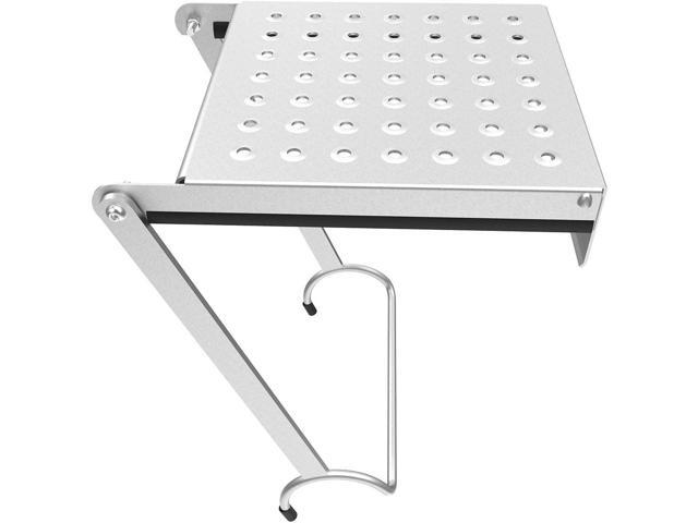 Little Giant Ladder Systems, Work Platform, Ladder Accessory, Aluminum, 375 lbs weight rating, (10104)