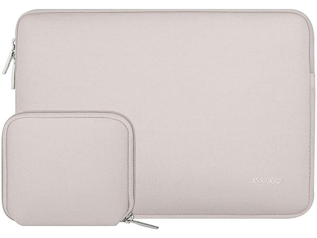MOSISO Laptop Sleeve Compatible with MacBook Pro 14 inch 2023-2021 A2779 M2 A2442 M1, Compatible with MacBook Air/Pro, 13-13.3 inch Notebook...
