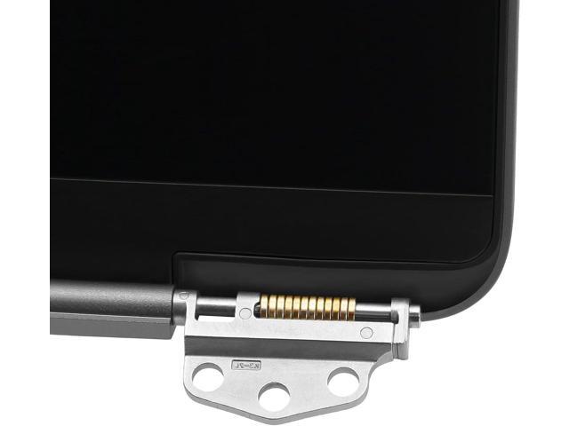 13.3in LCD Screen Display Complete Top Assembly Compatible with MacBook Air Retina A1932 2018 MRE82xx/A MREA2xx/A MREE2xx/A MRE92 MREC2 MREF2 MUQT2...