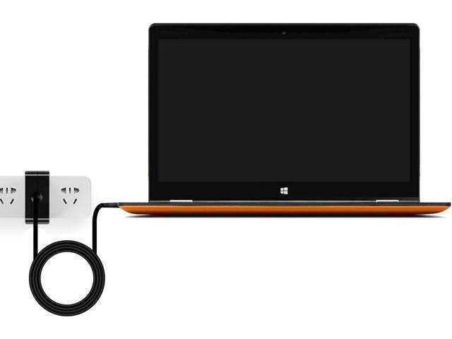 Charger 65W for Lenovo Yoga 700 900,900-13ISK2,Yoga 3-11 Pro,Yoga 90013,90031SK,ADL65WCC,ADL40WLD, ADL40WDB,ADL40WDA,ADL40WCC Laptop Power Supply...