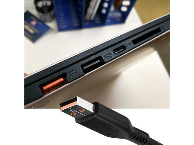 Charger 65W for Lenovo Yoga 700 900,900-13ISK2,Yoga 3-11 Pro,Yoga 90013,90031SK,ADL65WCC,ADL40WLD, ADL40WDB,ADL40WDA,ADL40WCC Laptop Power Supply...