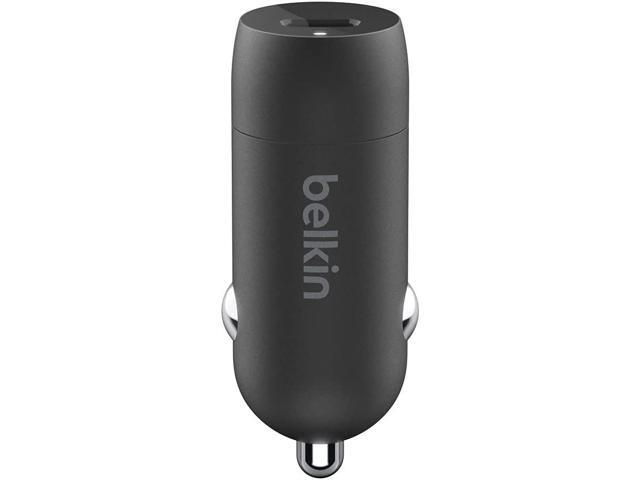 Belkin 20W USB-C Car Charger - Black - image 8