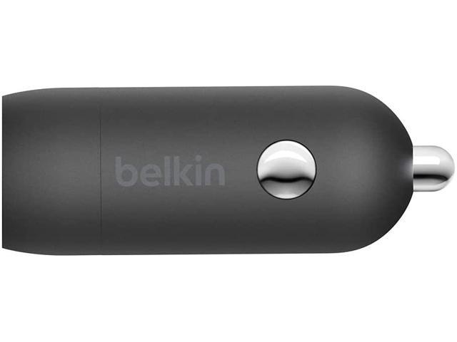 Belkin 20W USB-C Car Charger - Black - image 10