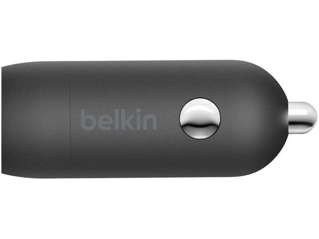 Belkin 20W USB-C Car Charger - Black - image 7