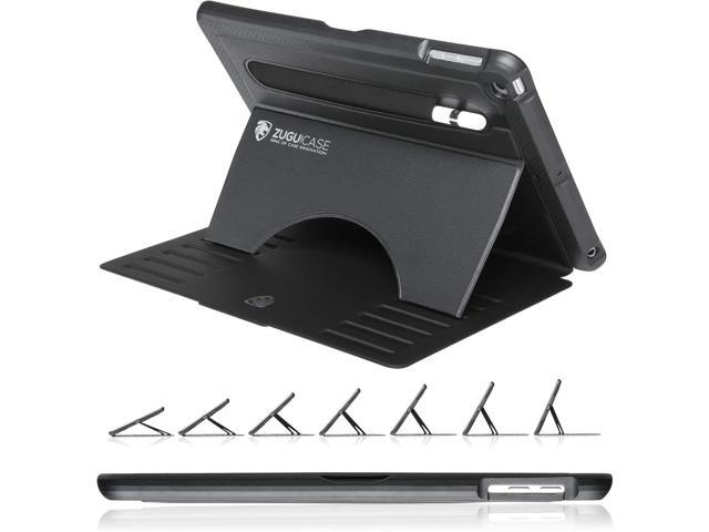 ZUGU CASE 9.7 iPad 2018/2017 5th / 6th Gen & iPad Air 1 Prodigy X Case, Very Protective But Thin, Convenient Magnetic Stand, Sleep/Wake Cover,...