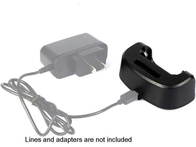 6 Pack Charging Base for Retevis RT22 RT22S Walkie Talkies Retevis RT22 Battery Charger Compatible for LUITON LT-316 WLN KD-C1 Zastone X6 Zeadio...