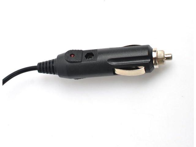 Battery Eliminator Car Charger for Baofeng Transceiver Ham Radio UV-5R UV-5R+ UV-5RA UV-5RA+ UV-5RB UV-5RC UV-5RD UV-5RE UV-5RE Plus Walkie Talkie