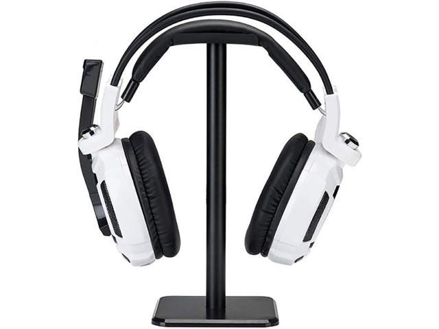 FANTEC Headphone Stand, Universal Aluminum Metal Holder for AirPods Max, HyperX Cloud II, Xbox One,, Sennheiser, Sony, Bose, Beats PC Gaming Headset.