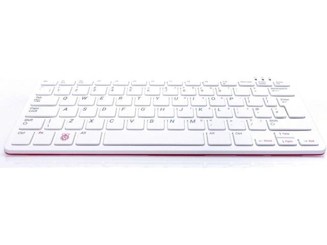 seeed studio Raspberry Pi 400 Personal Computer in Keyboard Form Cortex A72 CPU Dual 4K HD - (Only Keyboard)