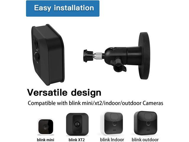 Magnetic Camera Wall Mount Stand for All Blink Outdoor Camera, Blink Outdoor 4/3, Blink XT2/XT Blink Indoor, Blink Mini2/Mini, No Tools Directly...