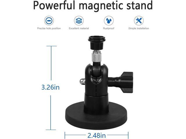 Magnetic Camera Wall Mount Stand for All Blink Outdoor Camera, Blink Outdoor 4/3, Blink XT2/XT Blink Indoor, Blink Mini2/Mini, No Tools Directly...