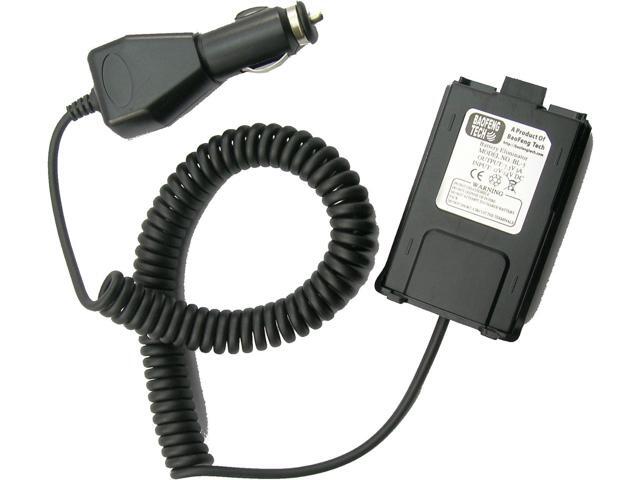 BTECH, BaoFeng BL-5 Battery Eliminator for for BF-F8HP, UV-5X3, and UV-5R Radios