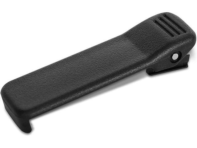 abcGoodefg Belt Clip for Motorola PMNN4251 NNTN4497 NNTN4970 CP200D CP200 CP180 CP150 CP140 CP360 CP380 GP3688 EP450 PR400 Two Way Radios (2 Pack)
