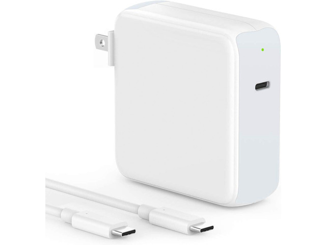 96W USB C Charger for MacBook Pro 16, 15, 14, 13 inch 2024, 2023, 2022, 2021, 2020, 2019, M1 M2 M3 MacBook Air, iPad Pro, USBC Laptop Power...