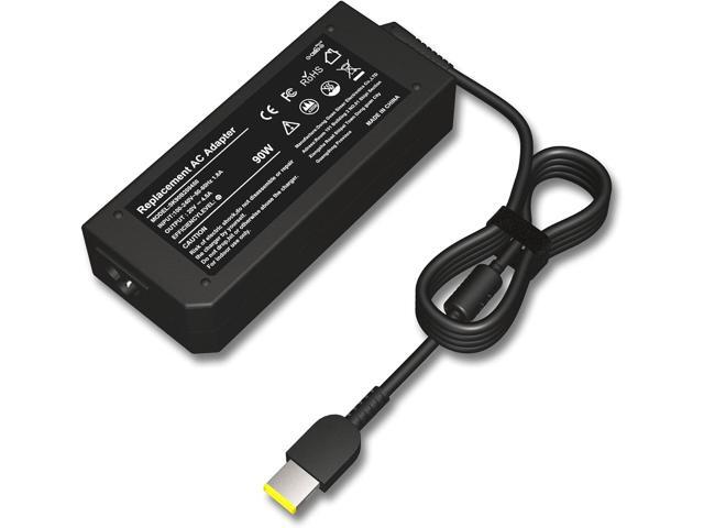 AC Adapter 90W 20V 4.5A Laptop Charger for Lenovo ThinkPad X1 Carbon T440 E431 G410 45N0237 45N0236 45N0239 344428U ThinkPad T431s Z510 PA-1900-081...
