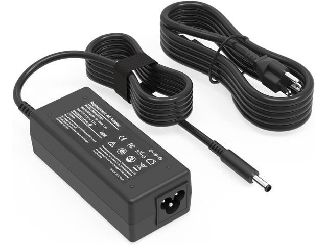 New Dell 45w Laptop Charger fit for Dell Inspiron 15 3000 5000 7000 Series 14-5000 13-7000 13-5000 17-7000 15-3552 3555 3558 3565 3567 5551 5552...
