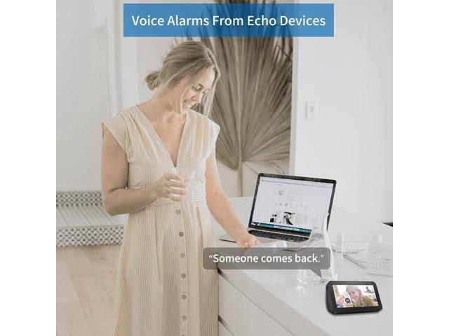 THIRDREALITY Zigbee Motion Sensor, Zigbee Hub Required, Pet Friendly, Works with Home Assistant, SmartThings, Aeotec, Hubitat or Echo Devices with...