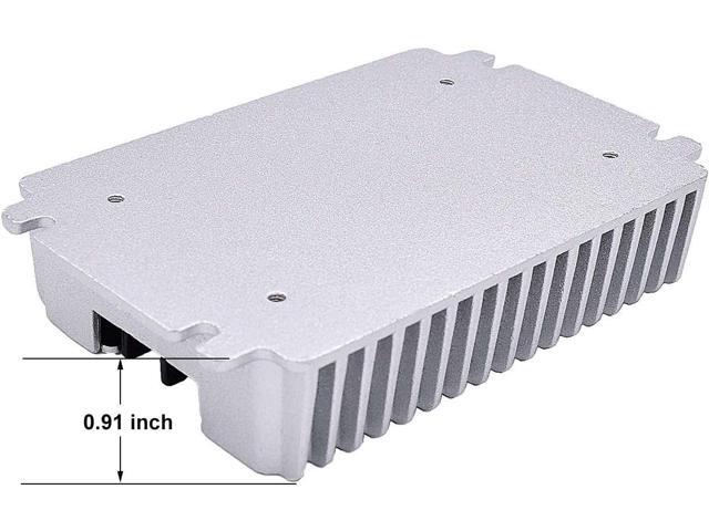 DC to DC High Efficiency Voltage Converter 8-36V to 12V 10A 120W Buck-Boost Converter DIY Power Supply Step-Down/Up Transformer