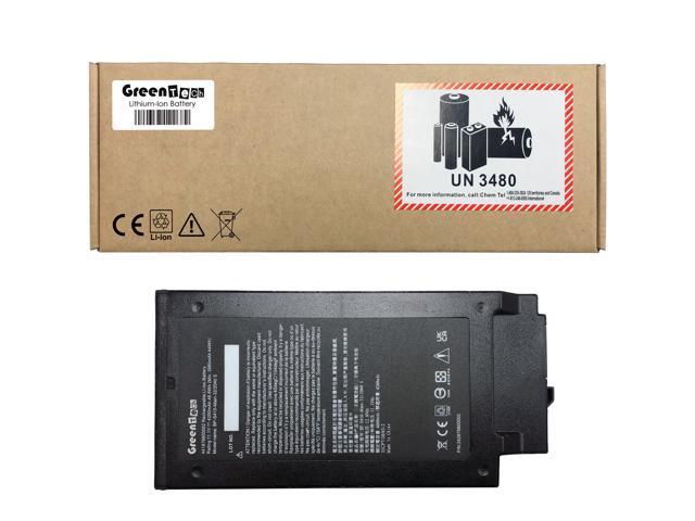 GREENTECH GBM6X2 BATTERY FOR GETAC S410 11.1V 46WH BP-S410-MAIN-32/2040 S 441876800002