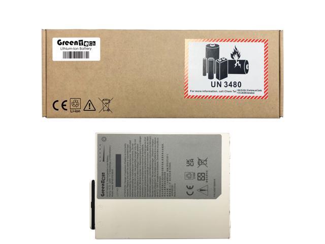 GREENTECH GBM4XB BATTERY FOR GETAC RX10 RX10H TABLET 15.2V 32WHR 441871900019 BP4S1P2100-S 242871900019 242871900001