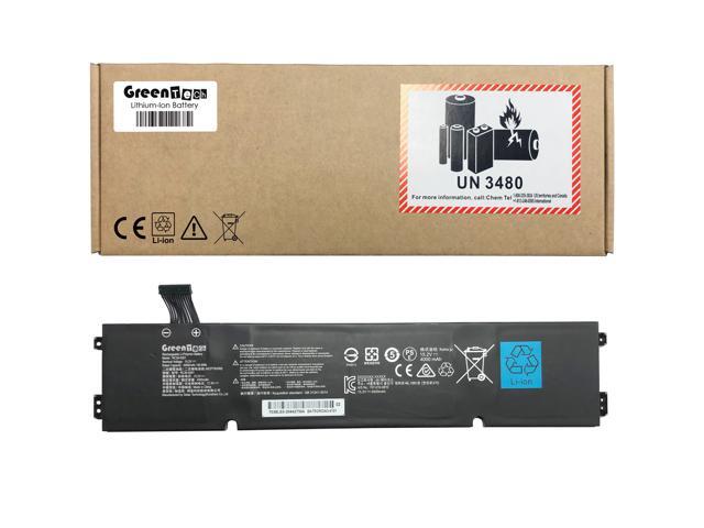 GREENTECH RC30-0351 BATTERY FOR RAZER BLADE 15 BASE 2021 RZ09-0369 15.2V 60.8WHR