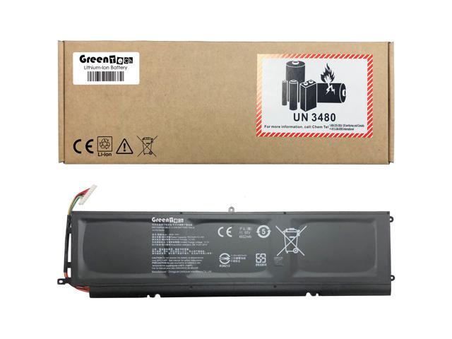 GREENTECH RC30-0281 BATTERY FOR RAZER BLADE STEALTH 13 2018 2019 2020 53.1WHR RZ09-0310