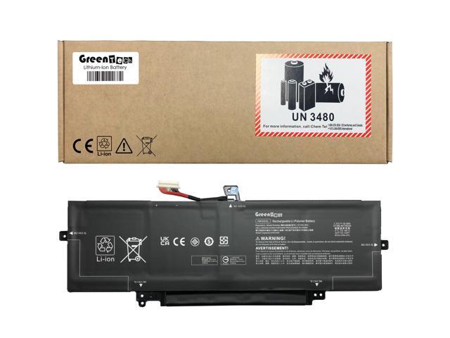 GREENTECH L84352-005 HK04078XL 78WHR BATTERY FOR HP ELITEBOOK X360 1030 G7 G8 ELITEBOOK X360 1040 G7 G8 L83796-171 L83796-172 HSTNN-IB9J HK04XL