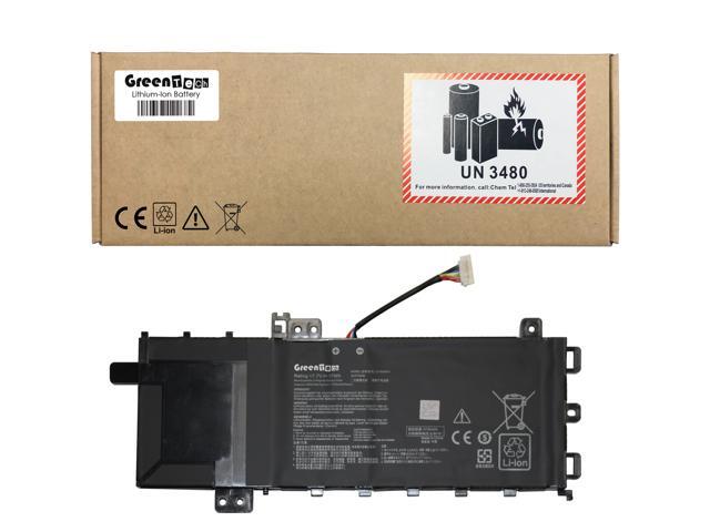 GREENTECH C21N1818-1 BATTERY FOR ASUS VIVOBOOK F512 R564 A512 K512 S51D 37WH 0B200-03280800
