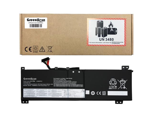 GREENTECH L20M3PC2 BATTERY FOR IDEAPAD 3-15ACH6 11.52V 45WH 5B11B96715 SB11B96716 SB11B96717 5B11B96718 5B11B96719