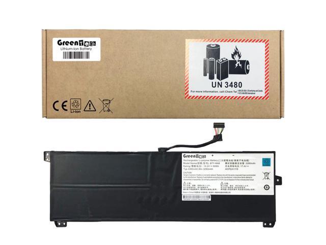 GREENTECH BTY-M48 BATTERY FOR MSI PRESTIGE PS42 8RB MODERN PS42 8RC 8RA 8MO 15.2V 50WHR
