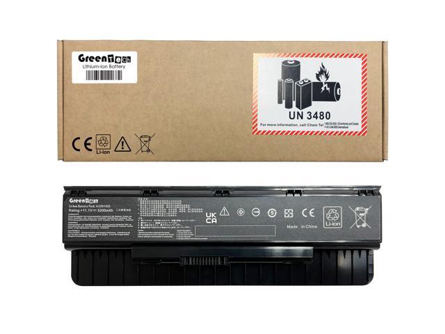 GREENTECH A32N1405 BATTERY FOR ASUS ROG G551 G551JM G771 G771JW 10.8V 56WHR