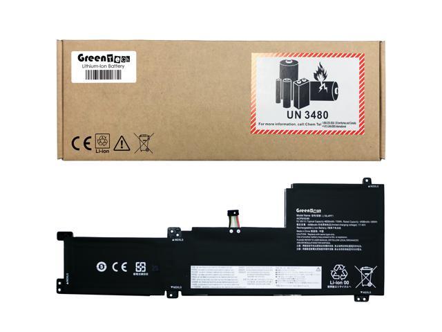 GREENTECH L19C4PF1 BATTERY FOR LENOVO IDEAPAD 5-15IIL05 5-15ARE05 5-15ALC05 70WH L19L4PF1 L19M4PF1 SB10W86946 5B10W86950