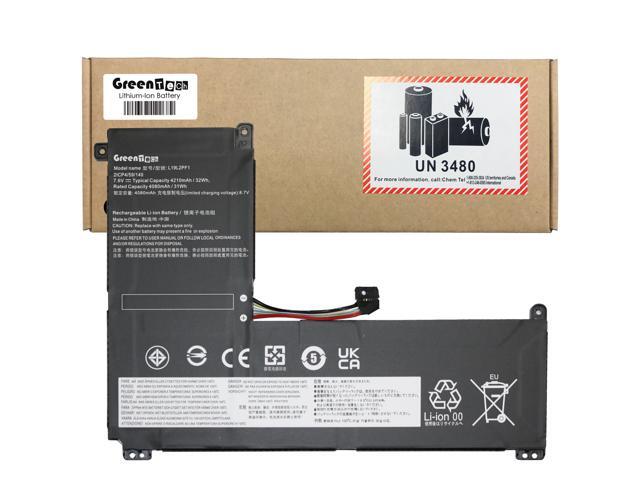 GREENTECH L19L2PF1 BATTERY FOR LENOVO IDEAPAD 1-11IGL05 1-14IGL05 32WH L19C2PF1 L19M2PF1 SB10W42961 5B10W42959 5B10W42964