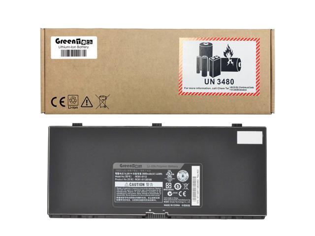GREENTECH RC81-0112 AHA44128036 BATTERY FOR RAZER EDGE PRO CONTROLLER TABLET 14.8V 41.44WHR RC81-01120100