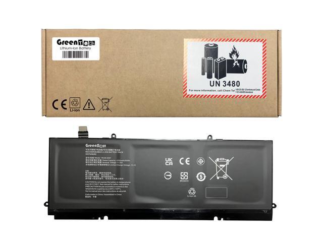 GREENTECH RC30-0357 BATTERY FOR RAZER BOOK 13 2020 2021 RZ09-0357 11.55V 55WHR