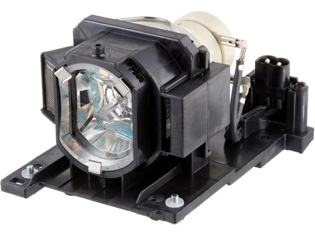 GREENTECH COMPATIBLE DT01371 LAMP FOR HITACHI CP-RX78 CP-RX78W CP-X2011N CP-WX3011 CP-X3511; DUKANE Imagepro 8937 DT01375 78-6972-0008-3 photo