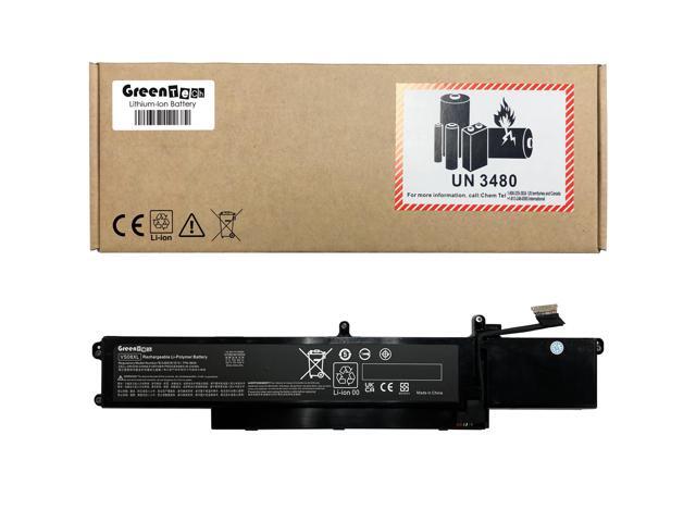 GREENTECH VS08XL M86087-001 BATTERY FOR HP ZBOOK FURY 16 G9 G10 M85951-171 M86087-005 M85951-171TPN-IB0N VS08095XL-PL 95WHR