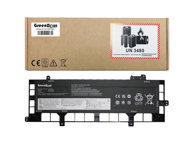 GREENTECH L21D4P72 5B10W51868 BATTERY FOR THINKPAD P16S T16 GEN 1 2 THINKPAD L13 GEN 5 L21M4P73 L21L4P72 5B10W51870 5B10W51869 5B10W51870...