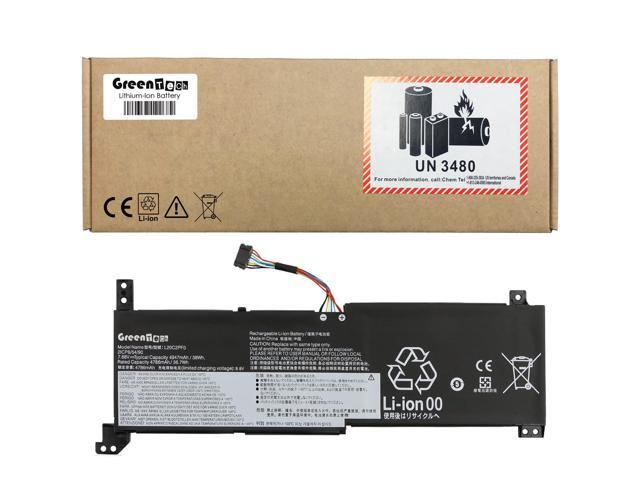 GREENTECH L20M2PF0 5B11B36278 BATTERY FOR LENOVO V14 G4 V15 G4 38WH L20L2PF0 5B11N52049 L20B2PF0 5B11B36278 5B11B36280 5B11C94112 5B11N52011...